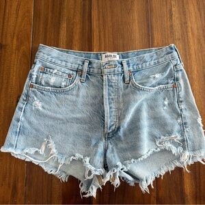 AGOLDE Parker shorts